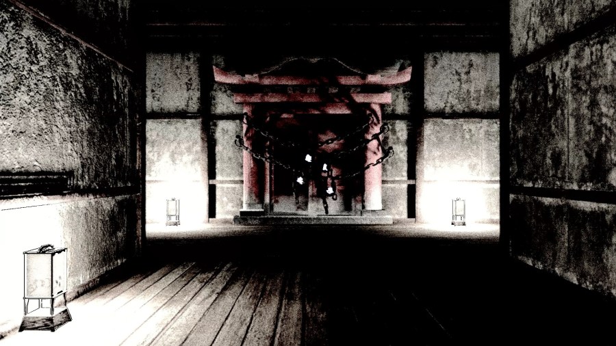 玩家將面對各種恐怖的妖怪