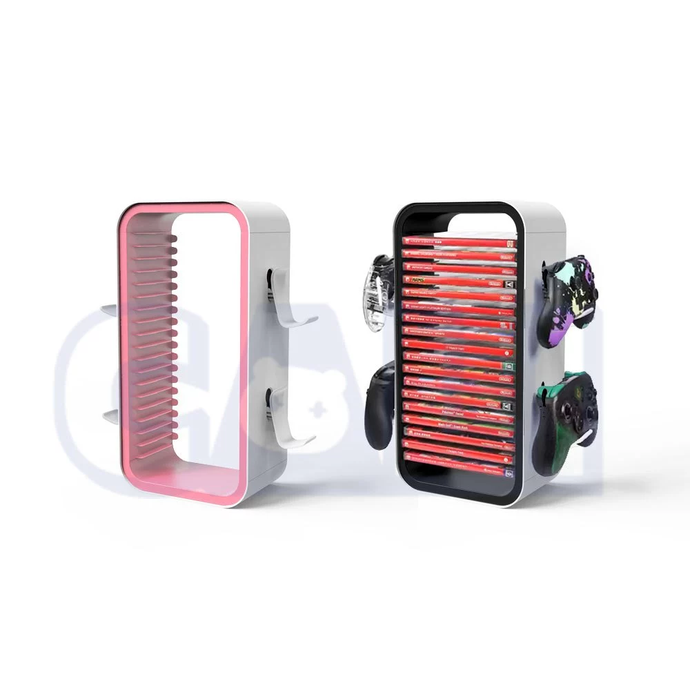 PS5 Switch 遊戲收納架推薦