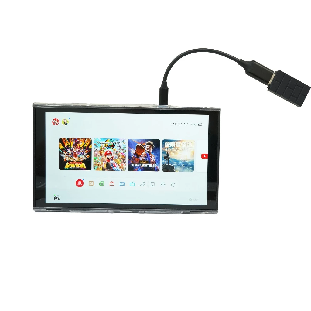 八位堂 8Bitdo 二代接收器細節展示