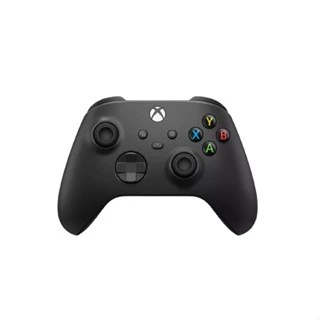 Xbox 手把側面視角