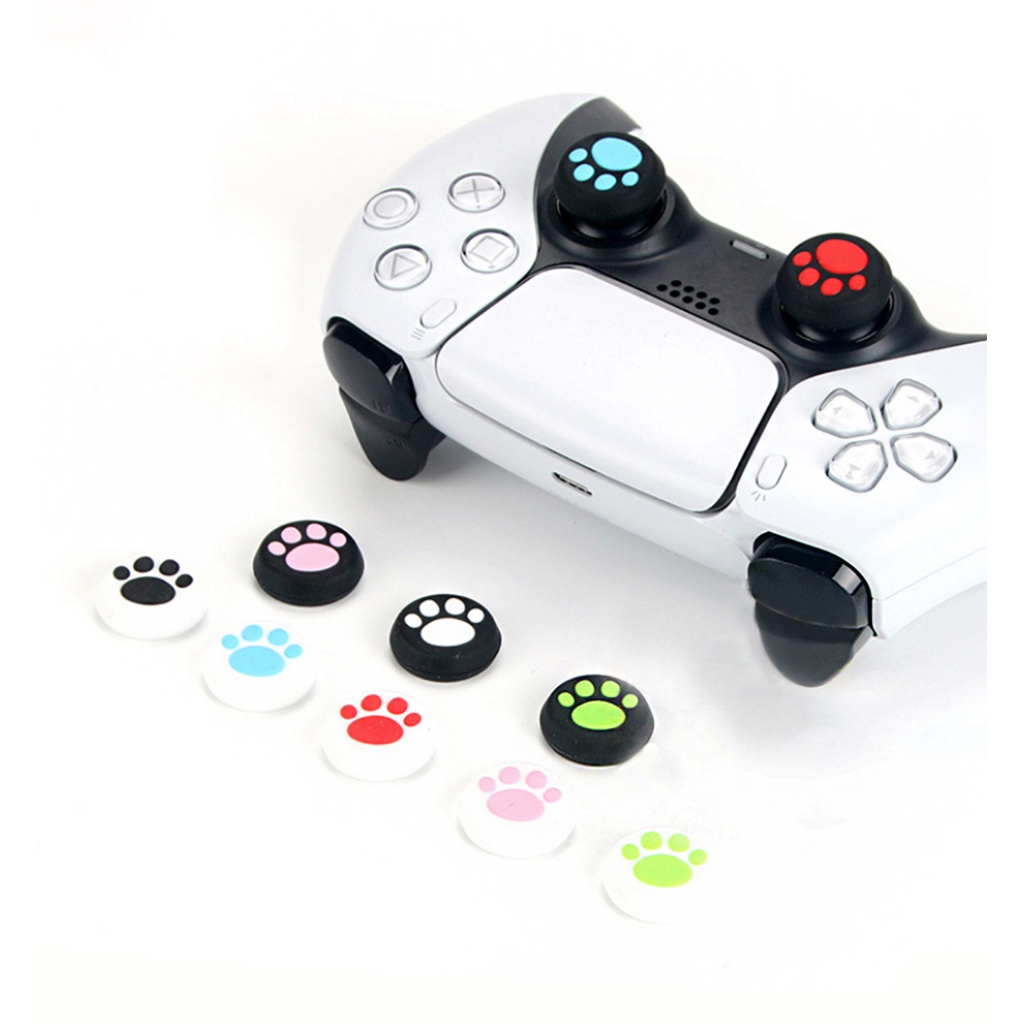 安裝在不同搖桿上的實拍效果