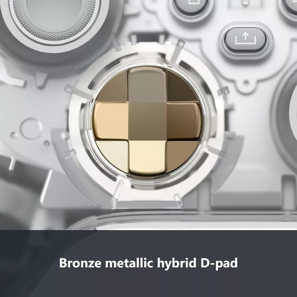 專業級按鍵佈局與分享功能