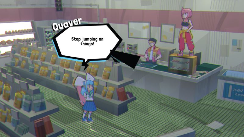 動漫神作登場！PS5 節奏冒險《UNBEATABLE》絕美日系畫風搖滾中毒性滿分