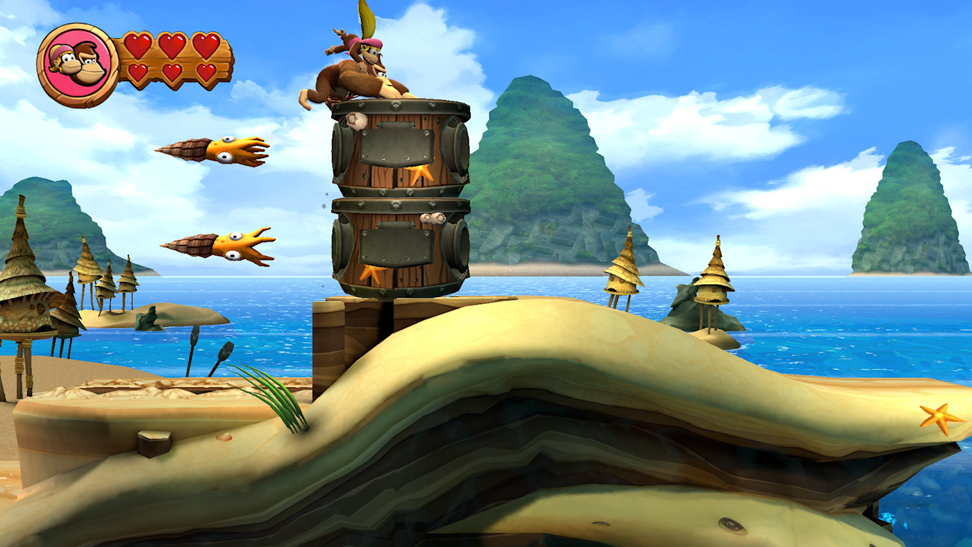 蒂克斯剛越過高牆