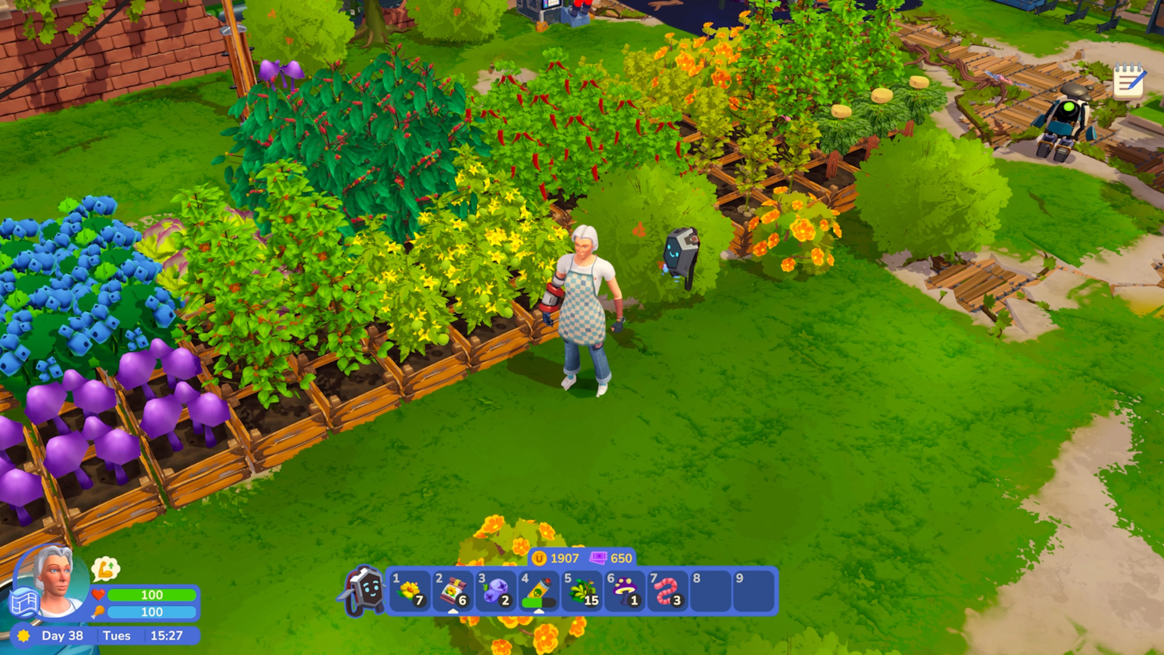 利用舊時代的電器拆解出關鍵資源