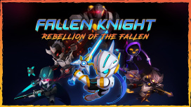 Fallen Knight: Rebellion of the Fallen