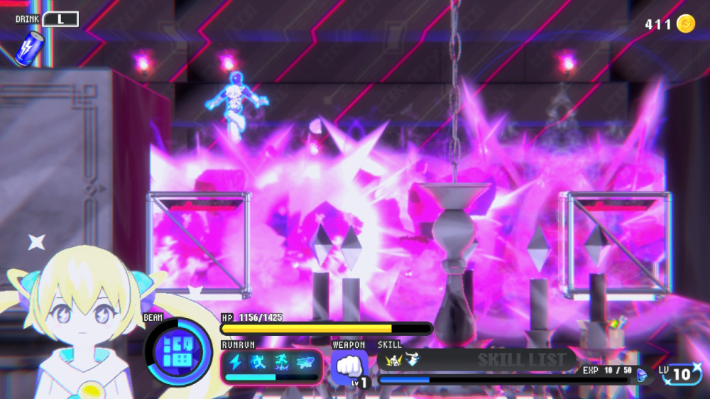 多樣化的關卡設計與敵人