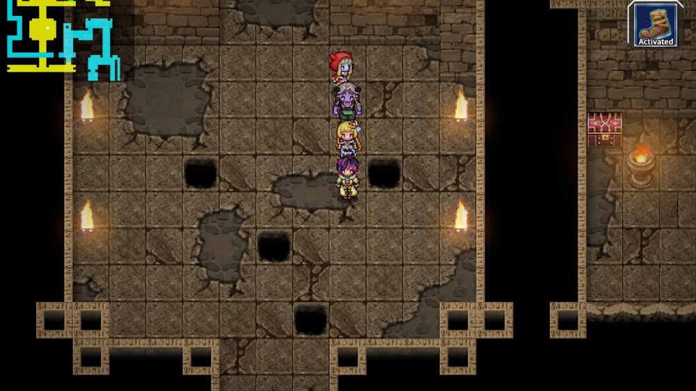 自動生成的地牢冒險