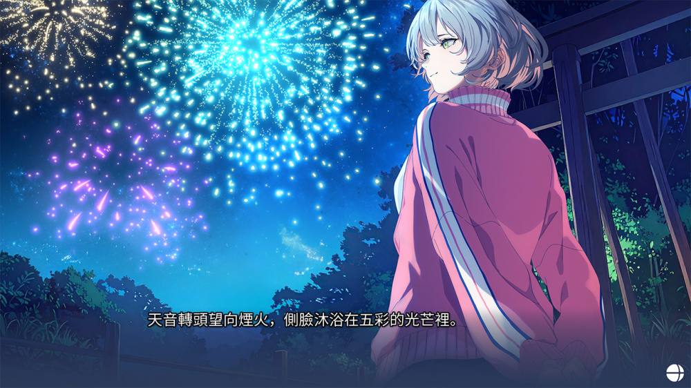 遊戲截圖:角色特寫