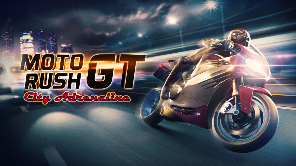 MOTO RUSH GT 遊戲畫面截圖 3
