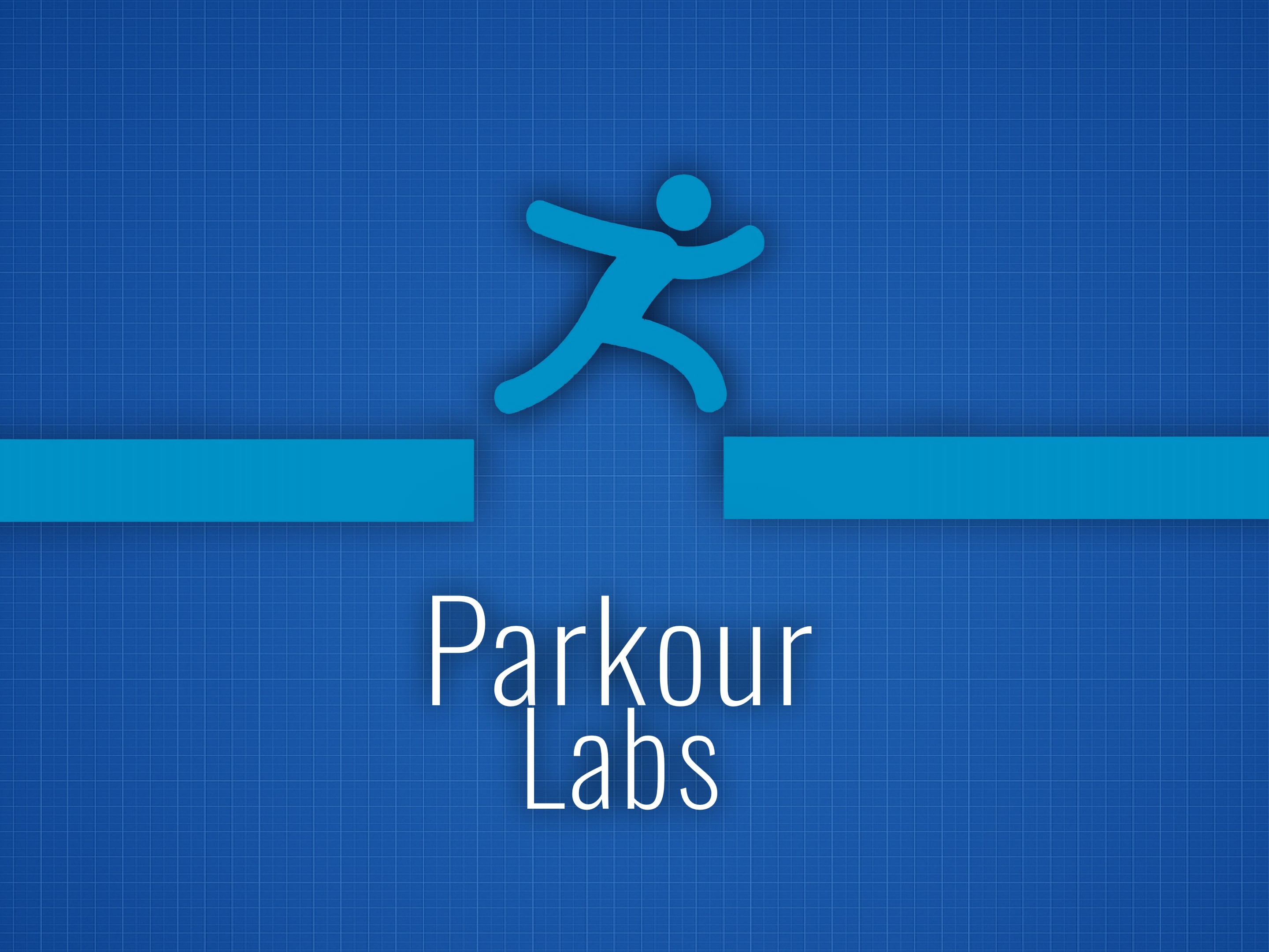 遊戲場景截圖，展示了粉紫色調的夕陽與網格地面