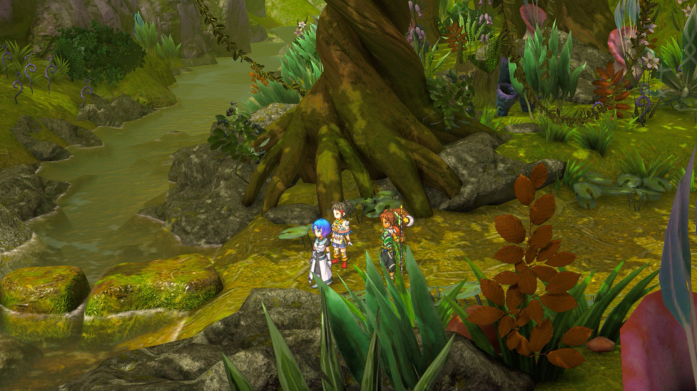 瑪麗莎的冒險圖輯 1