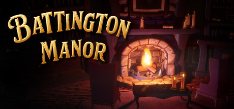 Battington Manor 遊戲主視覺