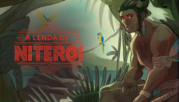 A Lenda de Niterói 遊戲封面