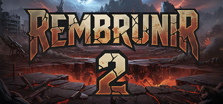 Rembrunir 2 官方橫幅海報