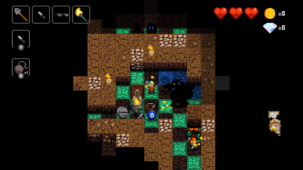 遊戲實際畫面展示2