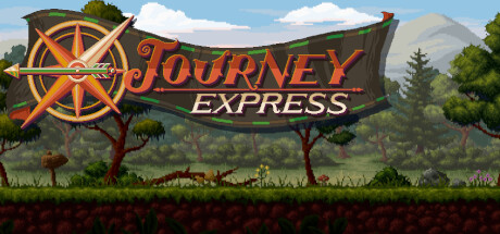 Journey Express 官方宣傳標題大圖