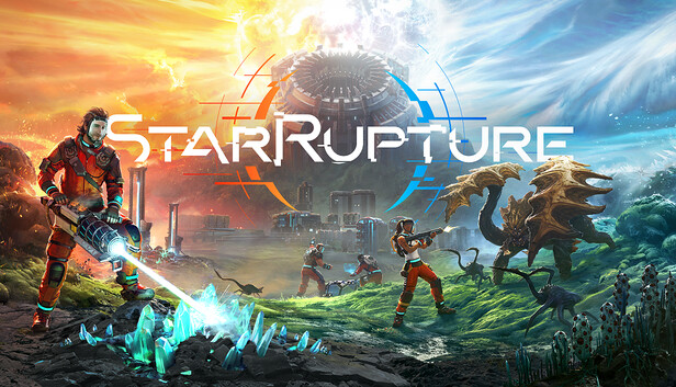 StarRupture 遊戲封面圖