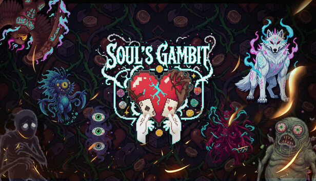 Soul's Gambit 遊戲封面