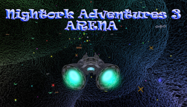 Nightork Adventures 3 - Arena 遊戲封面大圖