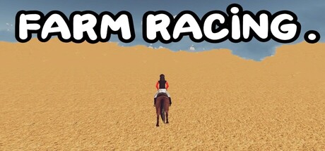 FARM RACING 遊戲主視覺