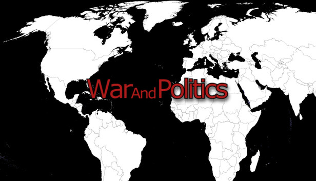 War and Politics 遊戲封面圖