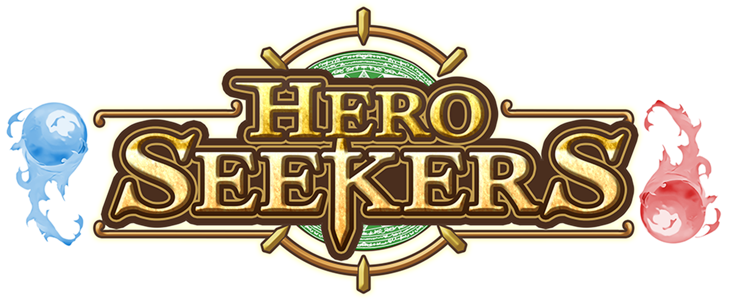 Hero Seekers 官方標誌