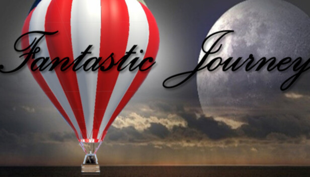 Fantastic journey 宣傳圖