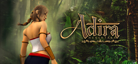 Adira Nusantara 標題視覺設計