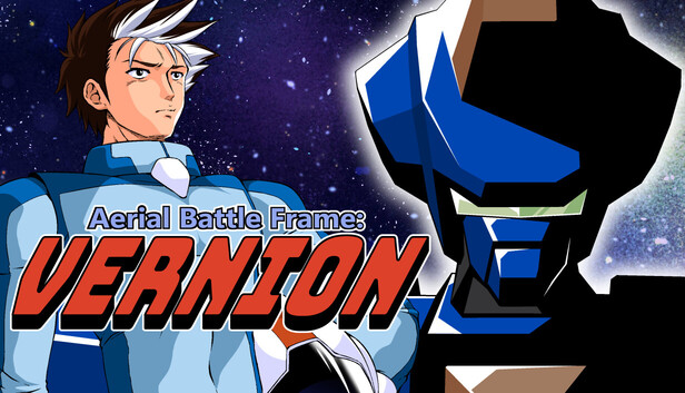 Aerial Battle Frame: Vernion 遊戲封面圖