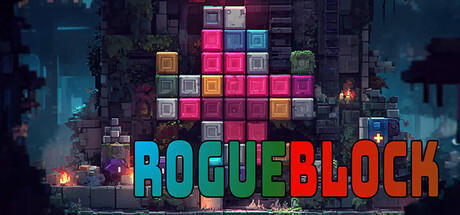 Rogueblock 標題大圖