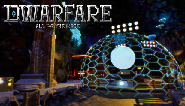 Dwarfare: All For The Forge 宣傳圖