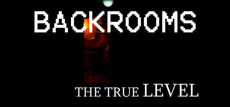 Backrooms: The True Level 遊戲標題大圖