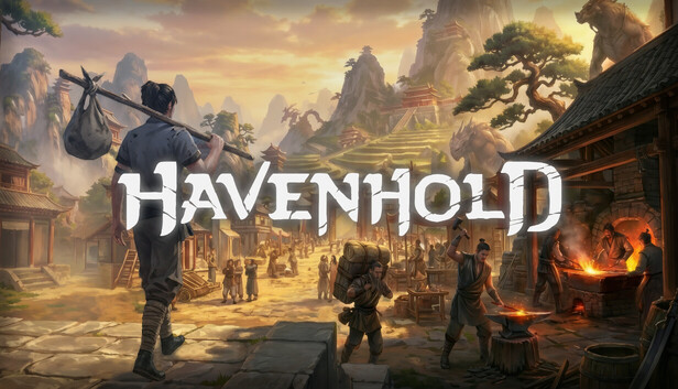 Havenhold 遊戲封面大圖