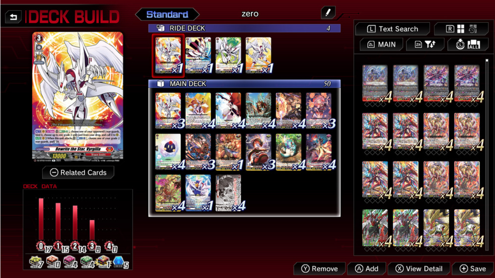 收錄超過3000種卡牌的豐富遊戲內容