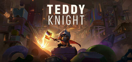 Teddy Knight 遊戲主視覺