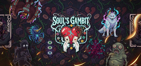 Soul's Gambit 遊戲主視覺