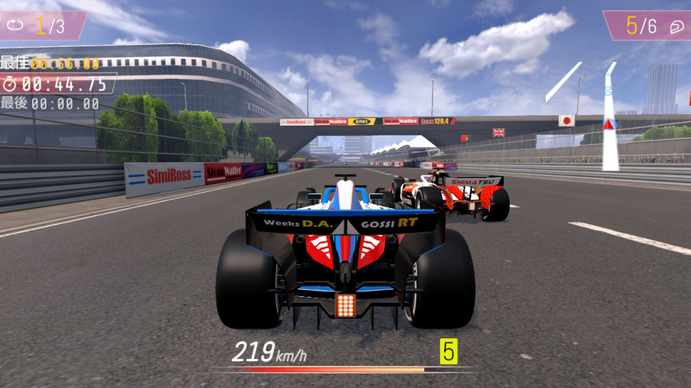 FORMULA RACING PRO 2026 遊戲畫面展示 6