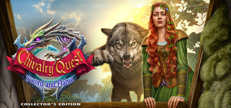 騎士任務：劍與火 典藏版 遊戲標題圖