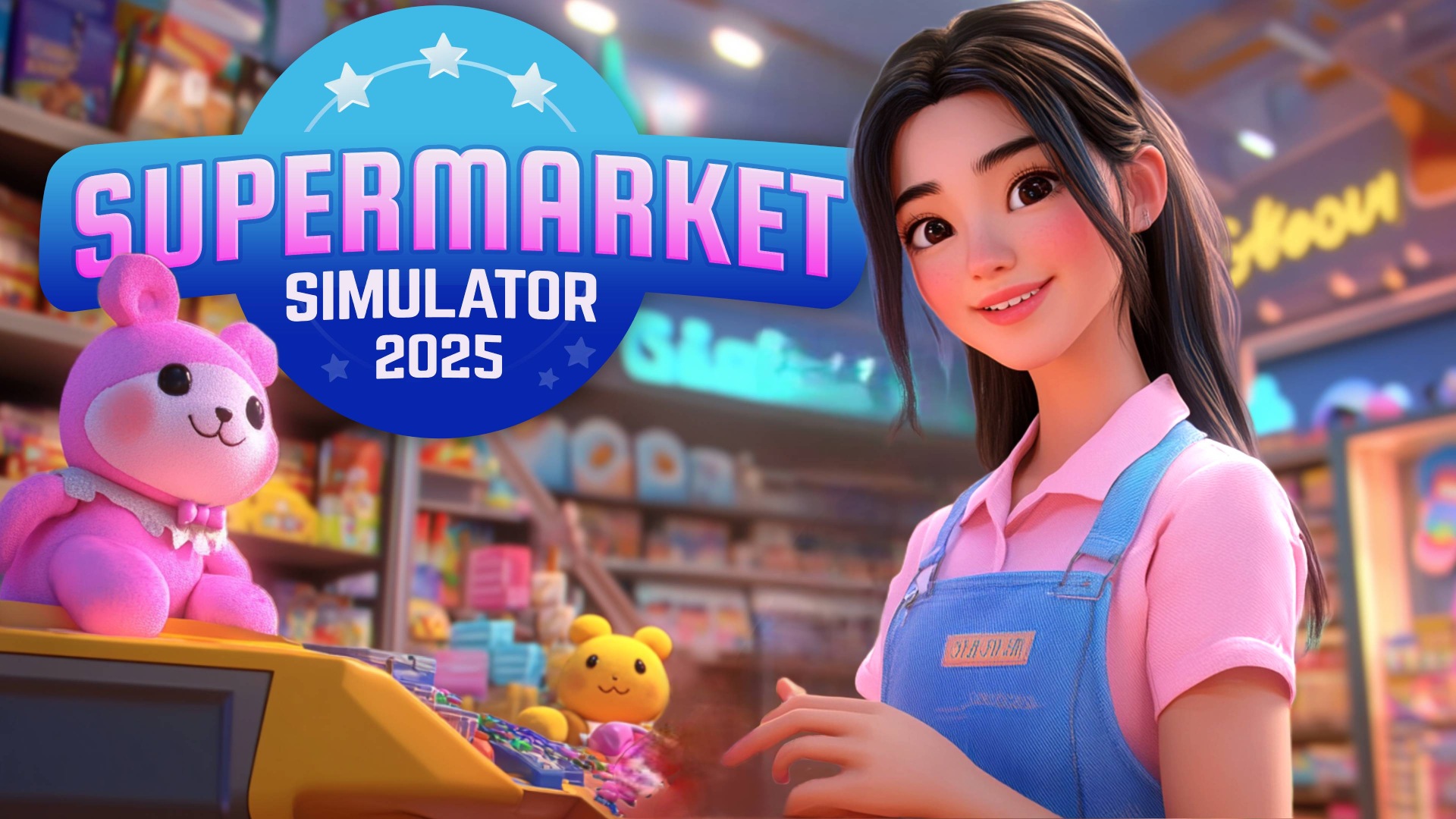 Supermarket Simulator 2025 精選圖片