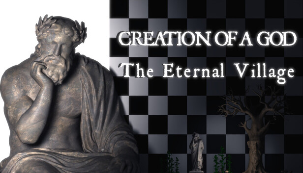 Creation of a god: The Eternal Village 遊戲封面圖