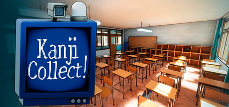 Kanji Collect! 遊戲封面