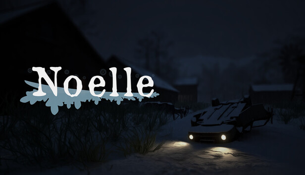 Noelle 遊戲主視覺圖