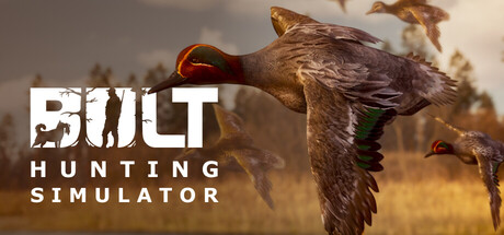 BULT: Hunting simulator 遊戲封面