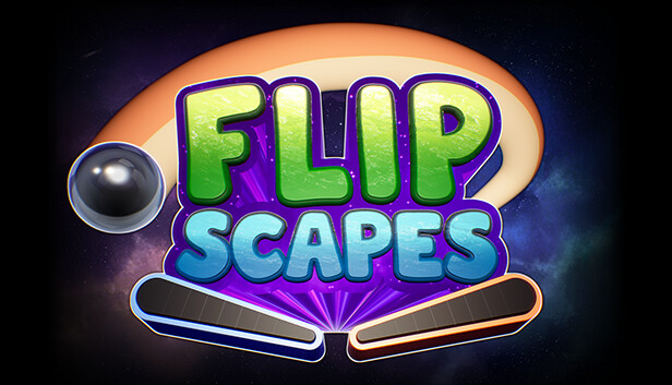 FlipScapes 遊戲封面