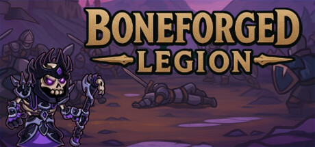 BoneForged:Legion 標題背景