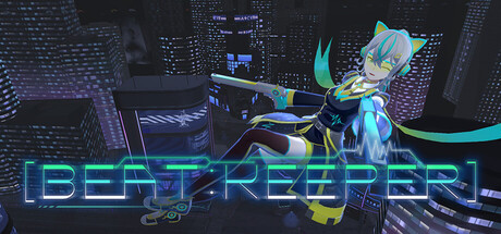 [BEAT:KEEPER] Header Image