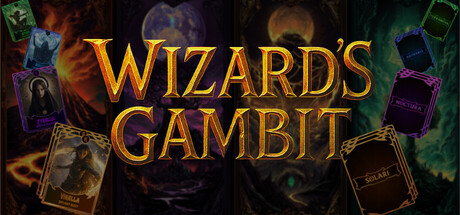 Wizard’s Gambit 頂部橫幅設計