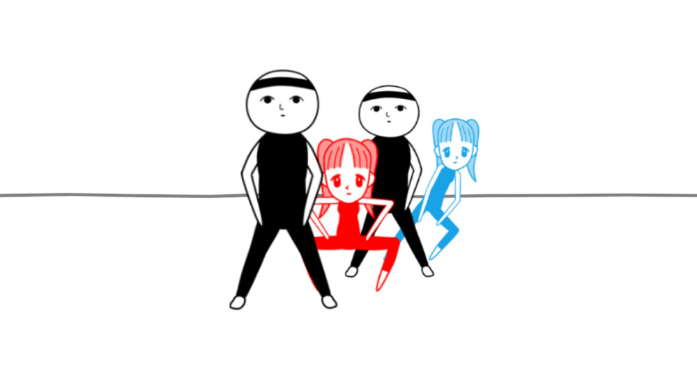 大家一起閱讀空氣。遊戲截圖7