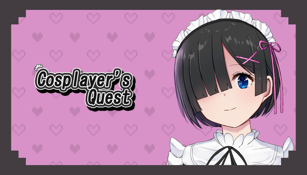 Cosplayer's Quest Steam 封面圖